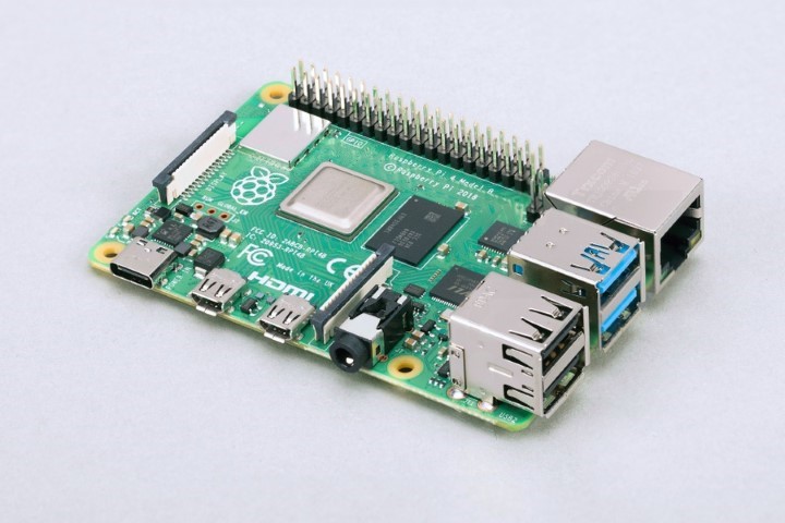 Raspberry Pi 4