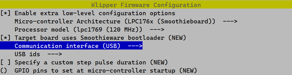 SKR 1.4T USB